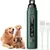 Petopia  Ponceuse à ongles pour chien et chat