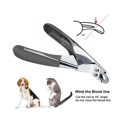 Petopia Ciseaux à ongles pour chat et petit animal