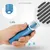 IntiMeg Brosse autonettoyante pour chien et chat