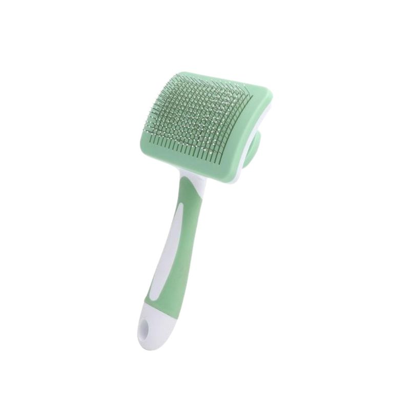 Petopia Brosse autonettoyante pour et chats