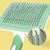 Petopia Brosse autonettoyante pour et chats