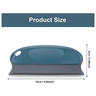 Petopia Brosse à poils d'animaux