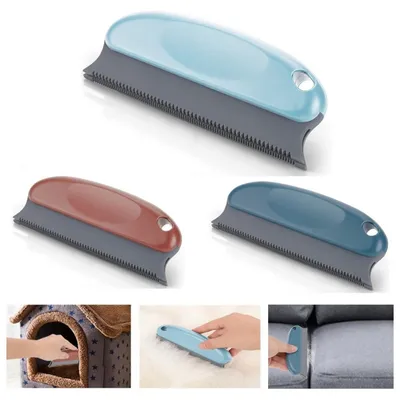 Petopia Brosse à poils d'animaux