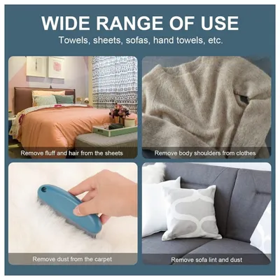 Petopia Brosse à poils d'animaux