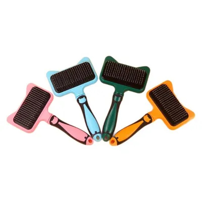 Petopia Brosse de toilettage pour chat