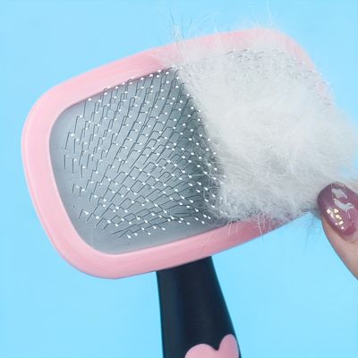 UAMLY Brosse de nettoyage pour chat
