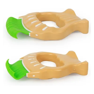 IntiMeg Brosse autonettoyante pour chien et chat