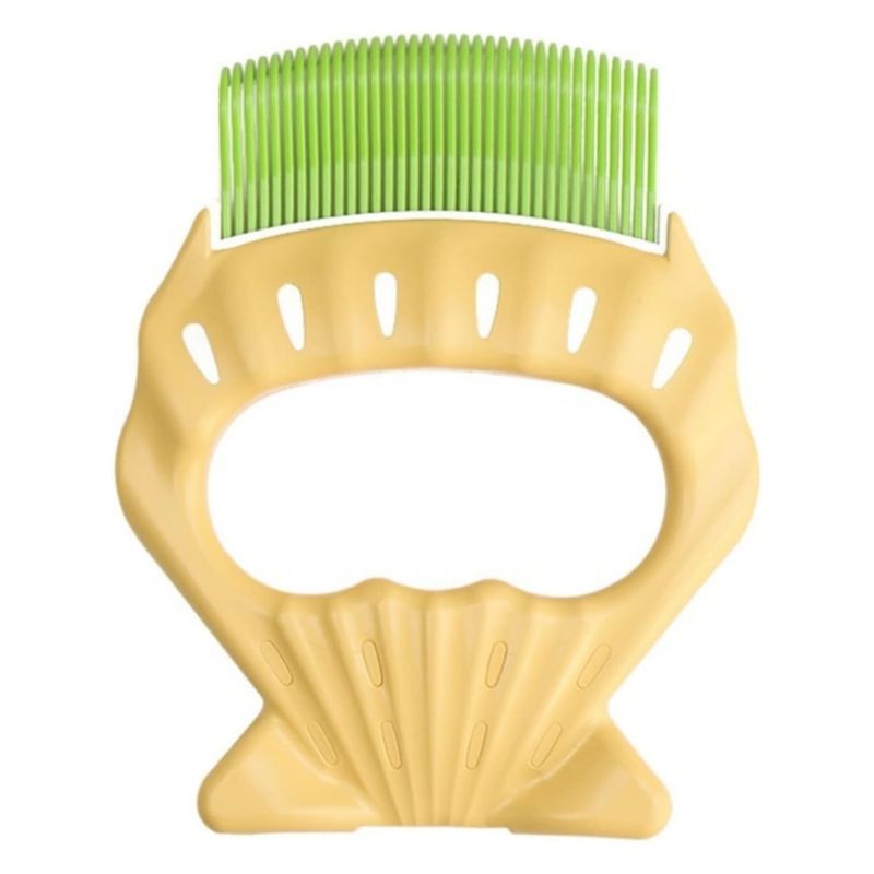 IntiMeg Brosse autonettoyante pour chien et chat