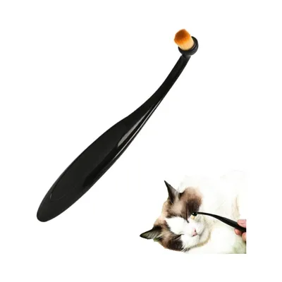 Petopia Brosse à larmes pour animaux de compagnie