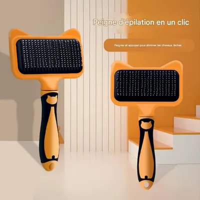 Petopia Brosse de toilettage pour chat