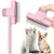 UAMLY Brosse autonettoyante pour animaux de compagnie