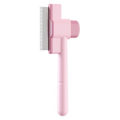 UAMLY Brosse autonettoyante pour animaux de compagnie