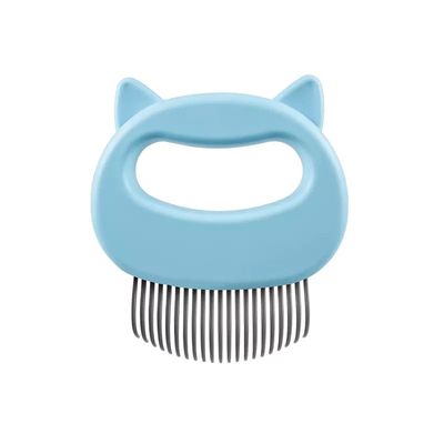 UAMLY Peigne massant pour l'épilation des animaux