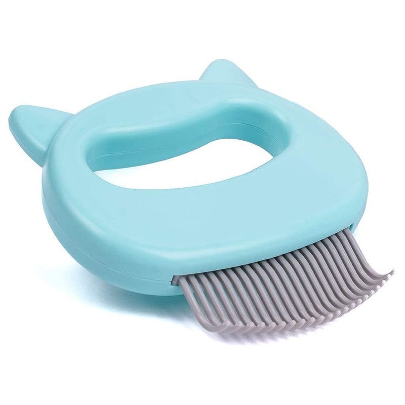 UAMLY Peigne massant pour l'épilation des animaux