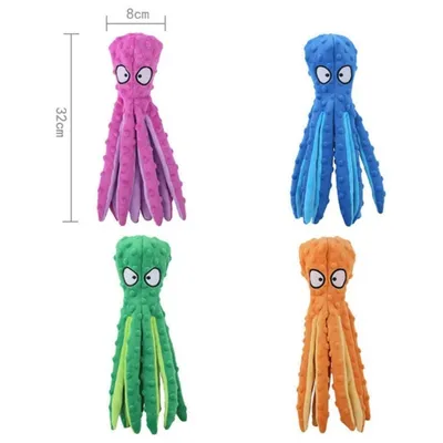 Petopia Lot de 2 jouets couinants pour chien