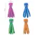 Petopia Lot de 2 jouets couinants pour chien