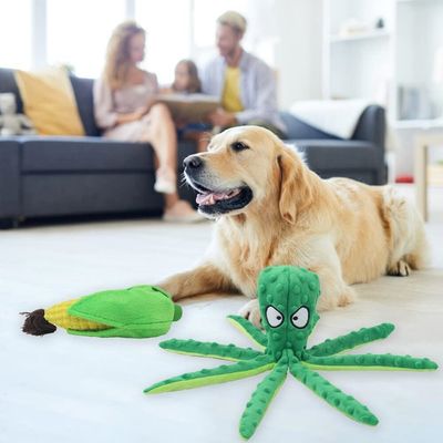 Petopia Lot de 2 jouets couinants pour chien