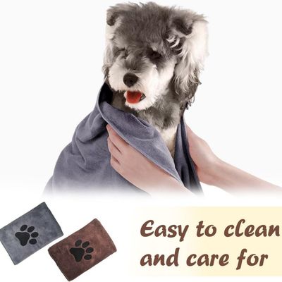 Petopia Serviette pour chat et chien