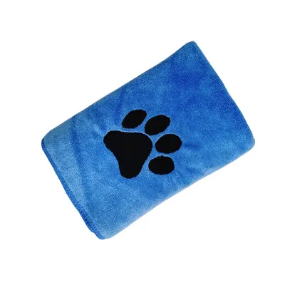 Petopia Serviette pour chat et chien