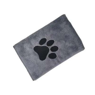 Petopia Serviette pour chat et chien