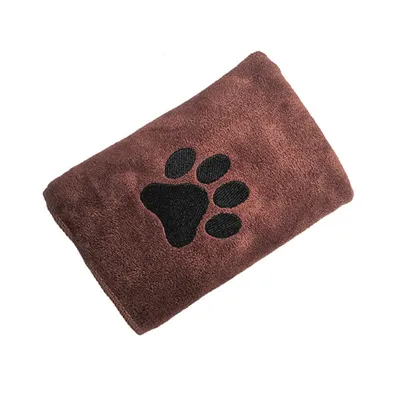 Petopia Serviette pour chat et chien