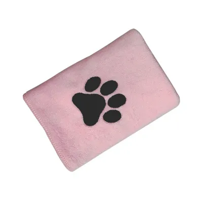 Petopia Serviette pour chat et chien