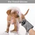IntiMeg Gants serviette de nettoyage pour chiens et chats
