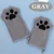 IntiMeg Gants serviette de nettoyage pour chiens et chats