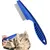Petopia Brosse à puces pour animaux de compagnie