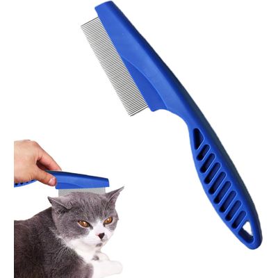 Petopia Brosse à puces pour animaux de compagnie
