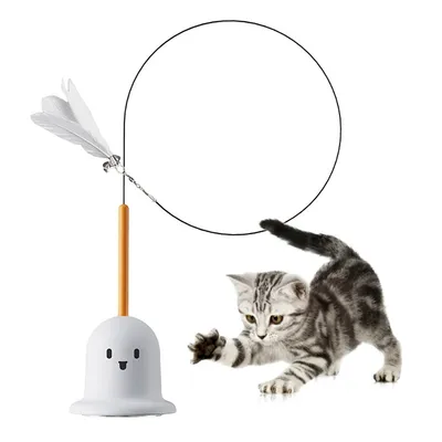 Pet Planet Baton à chat avec ventouse UU