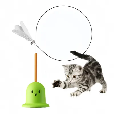 Pet Planet Baton à chat avec ventouse UU