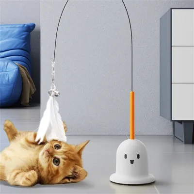 Pet Planet Baton à chat avec ventouse UU