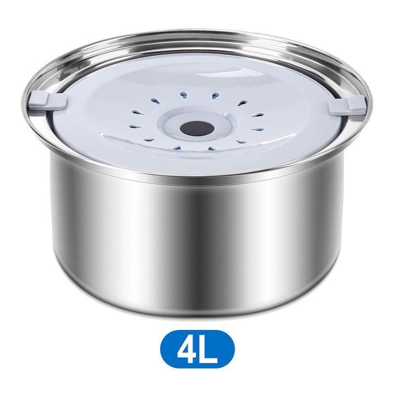 IntiMeg Gamelle d'eau anti - éclaboussure pour chien