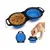 Petopia Gamelle pliable 2 en 1 pour chien et chat
