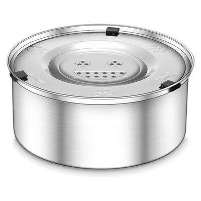 IntiMeg Gamelle d'eau anti - éclaboussure 3L pour chien