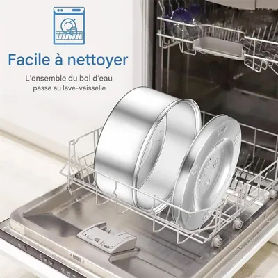 IntiMeg Gamelle d'eau anti - éclaboussure 3L pour chien