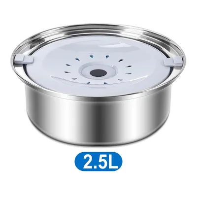 IntiMeg Gamelle d'eau anti - éclaboussure pour chien