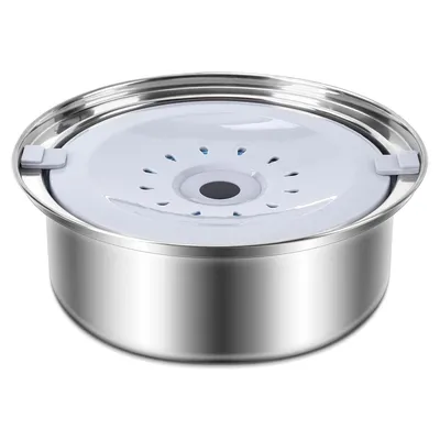 IntiMeg Gamelle d'eau anti - éclaboussure pour chien