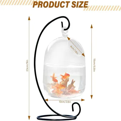 IntiMeg Petit aquarium