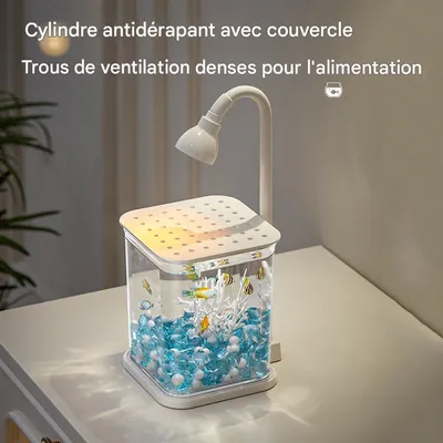 IntiMeg Petit aquarium