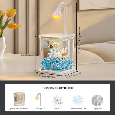 IntiMeg Petit aquarium