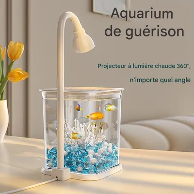 IntiMeg Petit aquarium