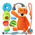 IntiMeg 9er-Set interaktives Hundespielzeug IntiMeg 9er-Set interaktives Hundespielzeug