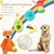IntiMeg 9er-Set interaktives Hundespielzeug IntiMeg 9er-Set interaktives Hundespielzeug