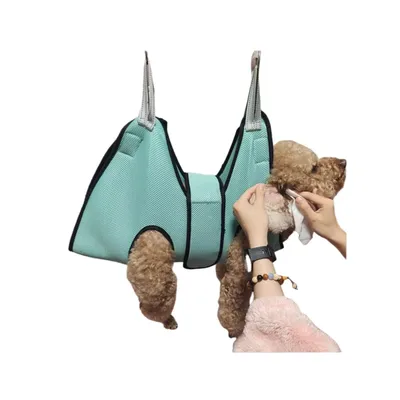 Petopia Hamac de toilettage pour chiens