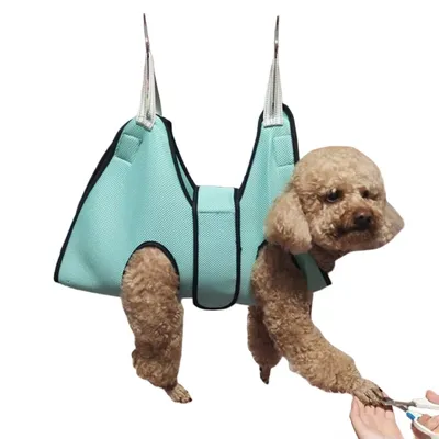 Petopia Hamac de toilettage pour chiens