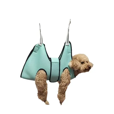 Petopia Hamac de toilettage pour chiens