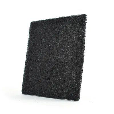 UAMLY Éponge au charbon actif pour désodoriser la litière du chat