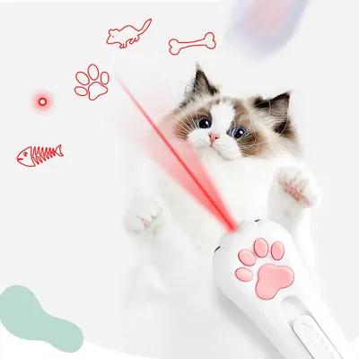 UAMLY Laser à griffes de chat pour taquiner les chats